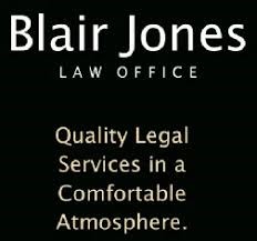 Blair Jones Logo