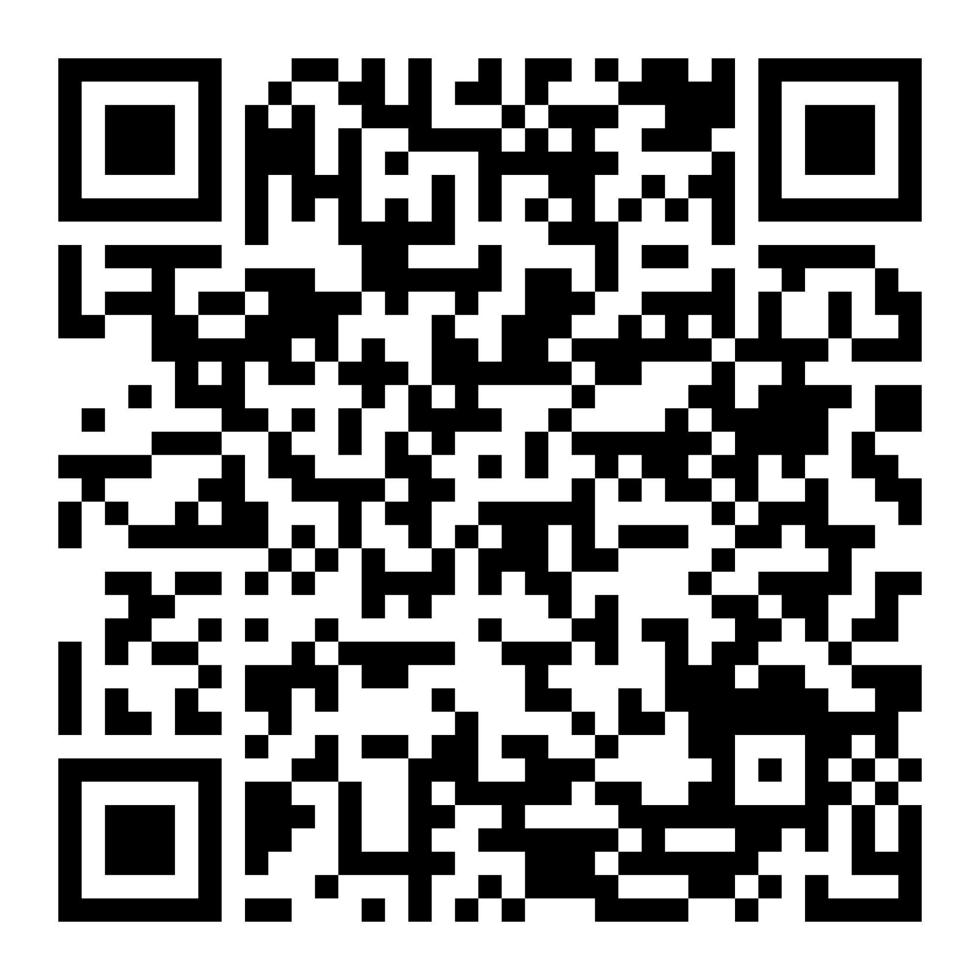 QR Code to download the Blaise app in the Google Play Store