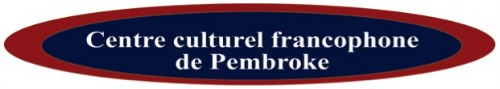 Logo for le Centre culturel francophone de Pembroke