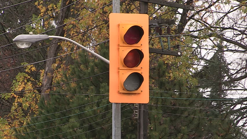 photo of traffic light