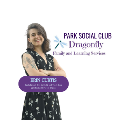 Park Social Club Poster