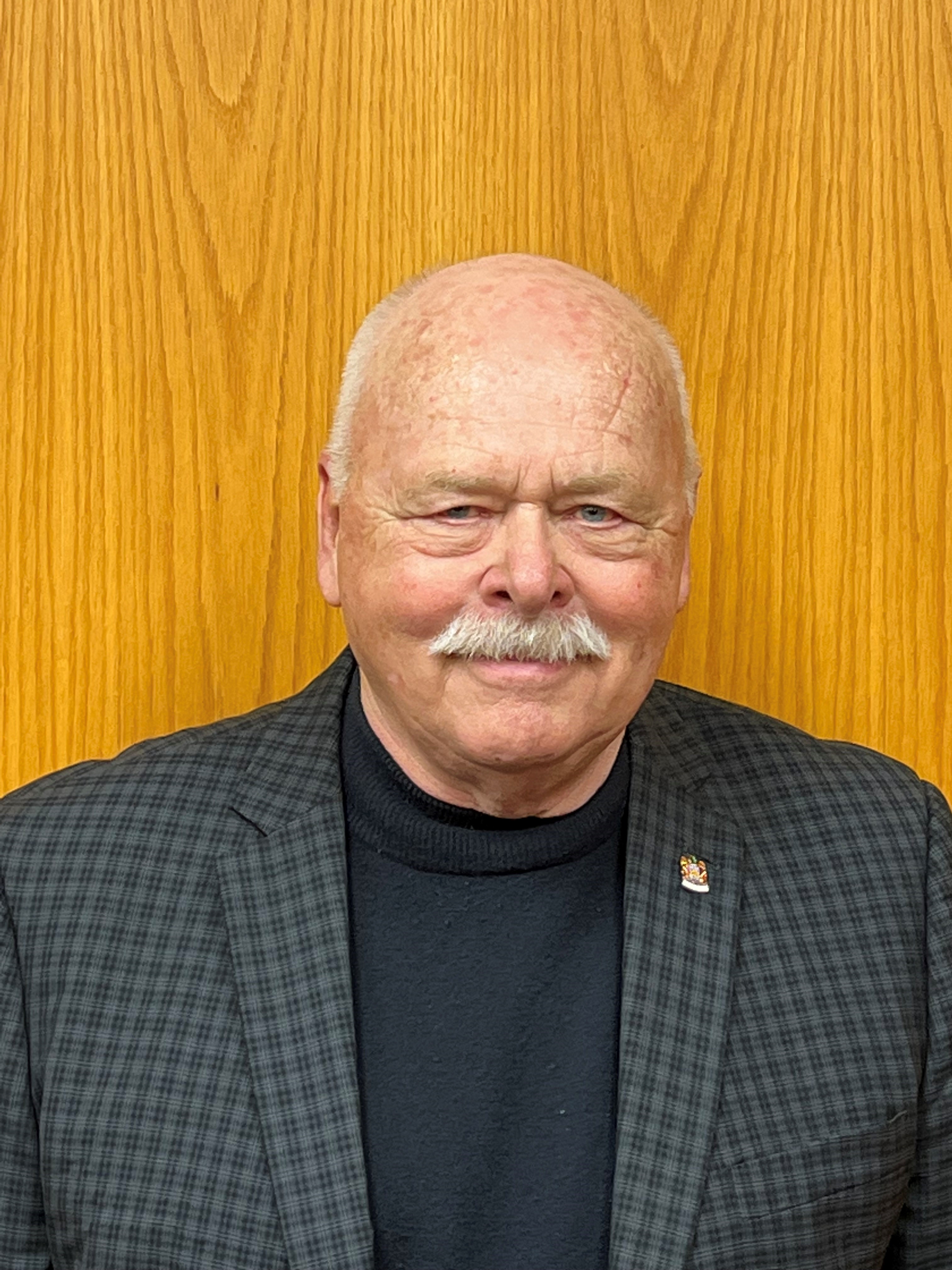 Councillor Ed Jacyno Councillor Ed Jacyno.