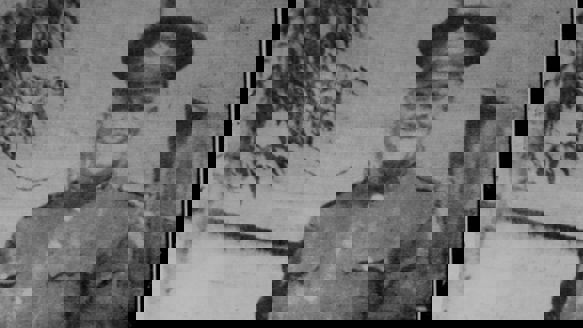 Photo of the Pembroke Police Services mural.