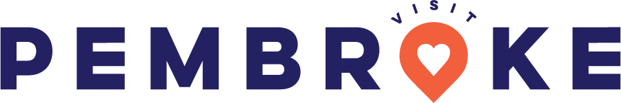 Visit Pembroke logo